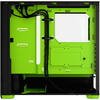 Carcasa Fractal Design Pop Air RGB Green Core TG Clear Tint