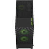 Carcasa Fractal Design Pop Air RGB Green Core TG Clear Tint