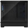 Carcasa Fractal Design Pop Air RGB Black TG Clear Tint