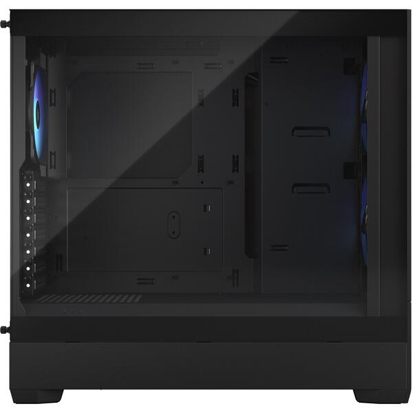 Carcasa Fractal Design Pop Air RGB Black TG Clear Tint