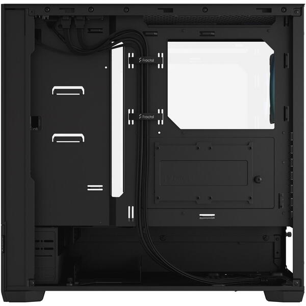 Carcasa Fractal Design Pop Air RGB Black TG Clear Tint