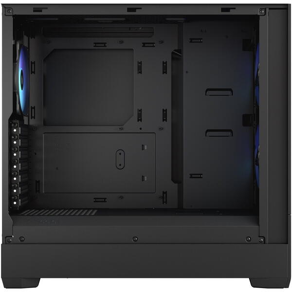 Carcasa Fractal Design Pop Air RGB Black TG Clear Tint