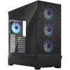 Carcasa Fractal Design Pop XL Air RGB Black TG Clear Tint