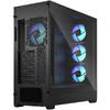 Carcasa Fractal Design Pop XL Air RGB Black TG Clear Tint