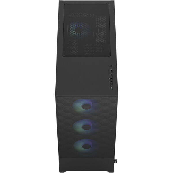 Carcasa Fractal Design Pop XL Air RGB Black TG Clear Tint