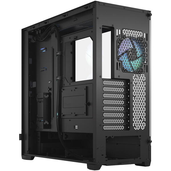 Carcasa Fractal Design Pop XL Air RGB Black TG Clear Tint