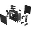 Carcasa Fractal Design Pop XL Silent Black Solid