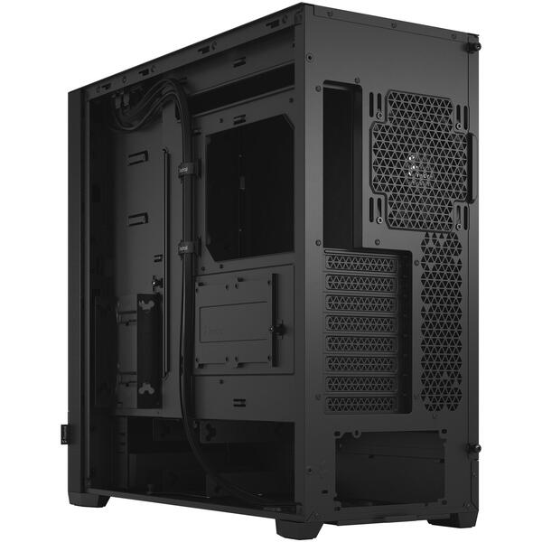 Carcasa Fractal Design Pop XL Silent Black Solid