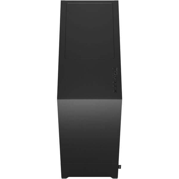 Carcasa Fractal Design Pop XL Silent Black Solid