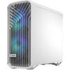 Carcasa Fractal Design Torrent White RGB TG Clear Tint