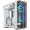 Carcasa Fractal Design Torrent White RGB TG Clear Tint