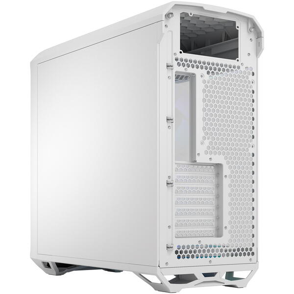 Carcasa Fractal Design Torrent White RGB TG Clear Tint