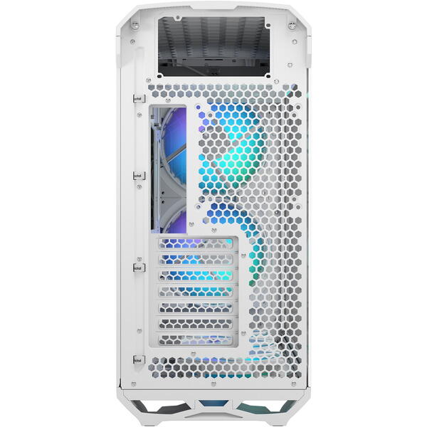 Carcasa Fractal Design Torrent White RGB TG Clear Tint