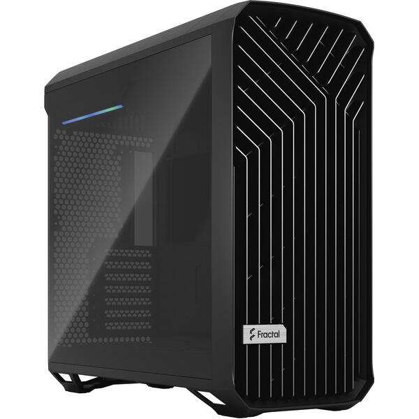 Carcasa Fractal Design Torrent Compact Black TG Dark Tint