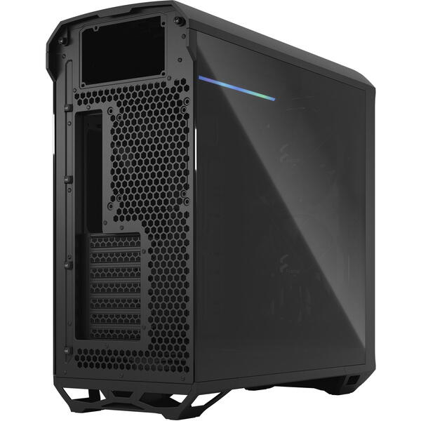 Carcasa Fractal Design Torrent Compact Black TG Dark Tint