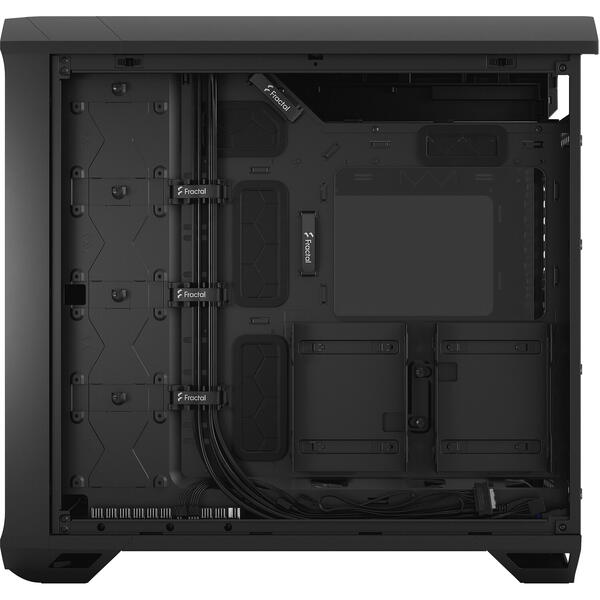 Carcasa Fractal Design Torrent Compact Black TG Dark Tint