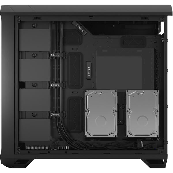 Carcasa Fractal Design Torrent Compact Black TG Dark Tint