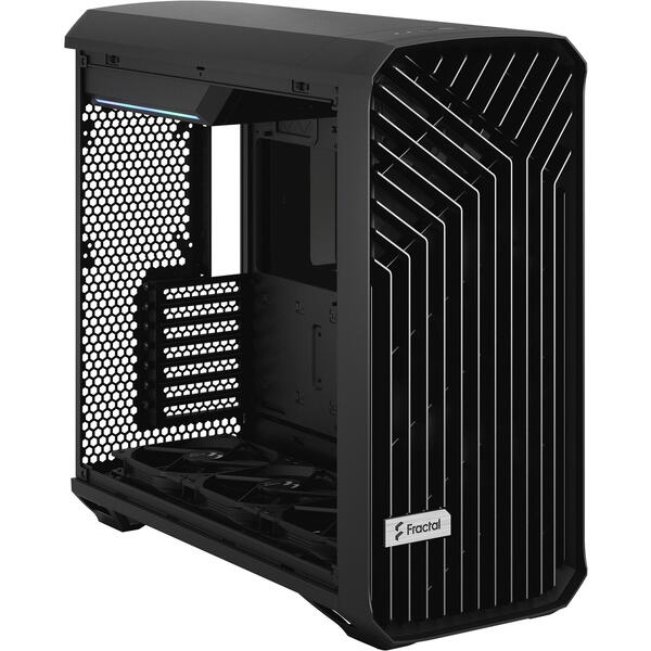 Carcasa Fractal Design Torrent Compact Black TG Dark Tint