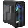 Carcasa Fractal Design Torrent Compact RGB Black TG Light Tint