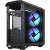 Carcasa Fractal Design Torrent Compact RGB Black TG Light Tint