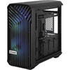 Carcasa Fractal Design Torrent Compact RGB Black TG Light Tint