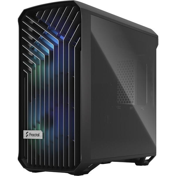 Carcasa Fractal Design Torrent Compact RGB Black TG Light Tint