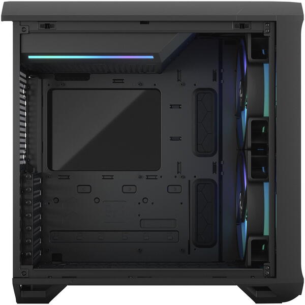 Carcasa Fractal Design Torrent Compact RGB Black TG Light Tint