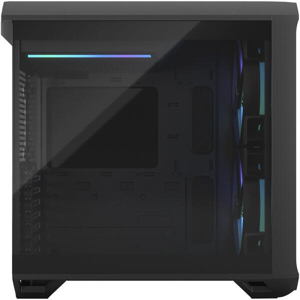 Carcasa Fractal Design Torrent Compact RGB Black TG Light Tint