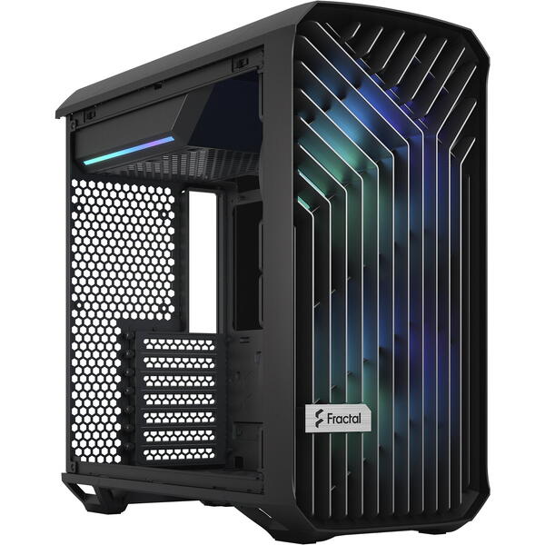 Carcasa Fractal Design Torrent Compact RGB Black TG Light Tint