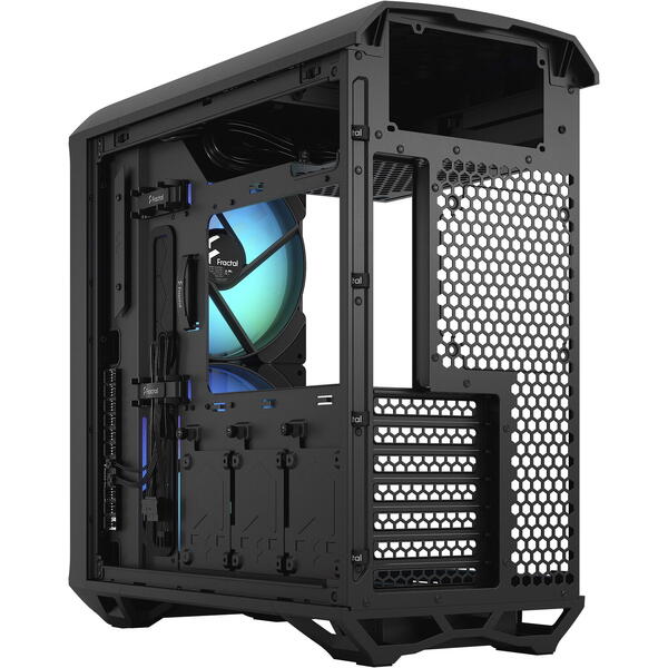 Carcasa Fractal Design Torrent Compact RGB Black TG Light Tint