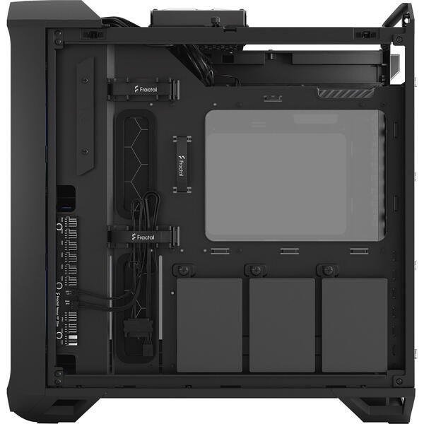 Carcasa Fractal Design Torrent Compact RGB Black TG Light Tint