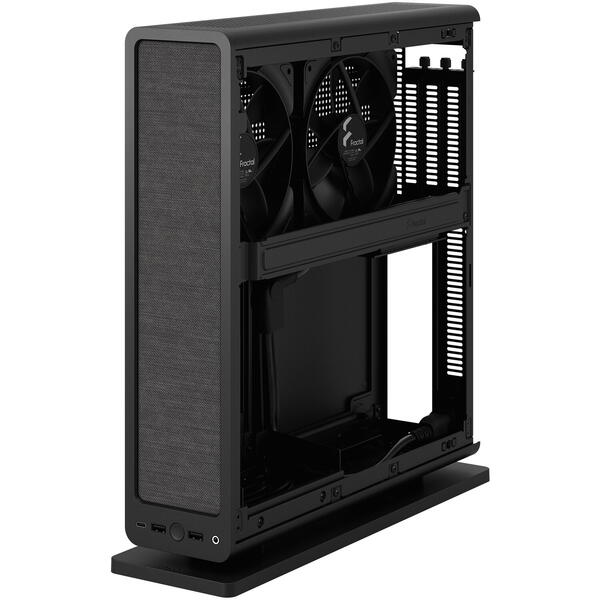 Carcasa Fractal Design Ridge Black