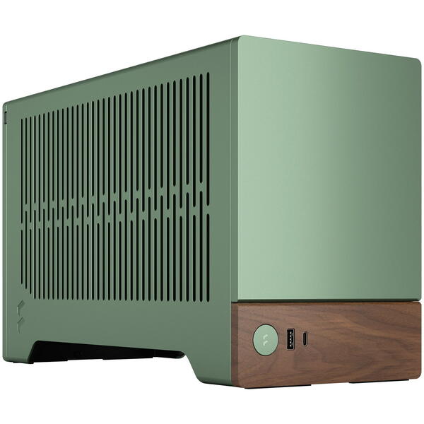 Carcasa Fractal Design Terra Jade mini ITX