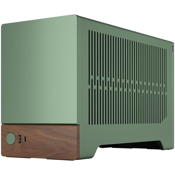 Carcasa Fractal Design Terra Jade mini ITX