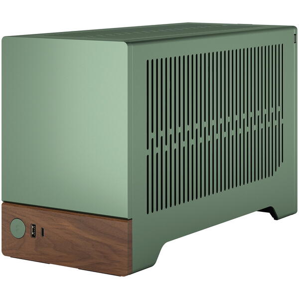 Carcasa Fractal Design Terra Jade mini ITX