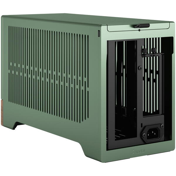 Carcasa Fractal Design Terra Jade mini ITX