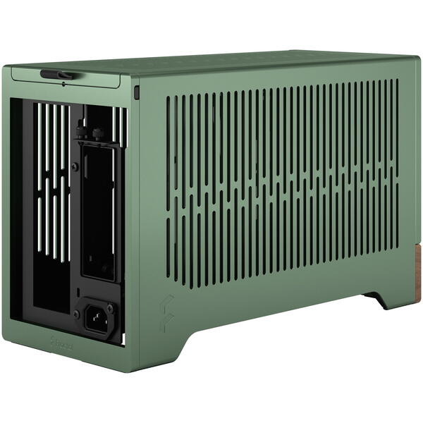 Carcasa Fractal Design Terra Jade mini ITX