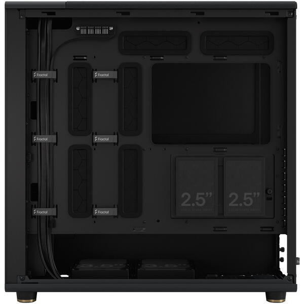 Carcasa Fractal Design North XL Charcoal Black