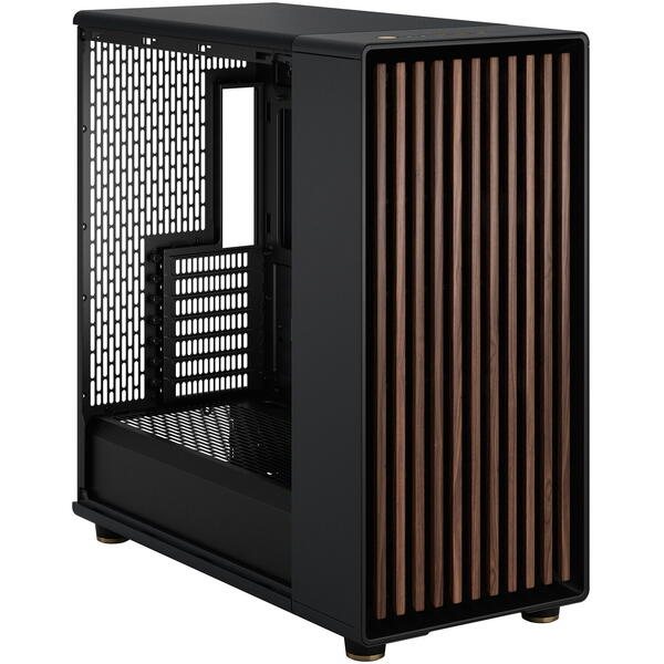 Carcasa Fractal Design North XL Charcoal Black