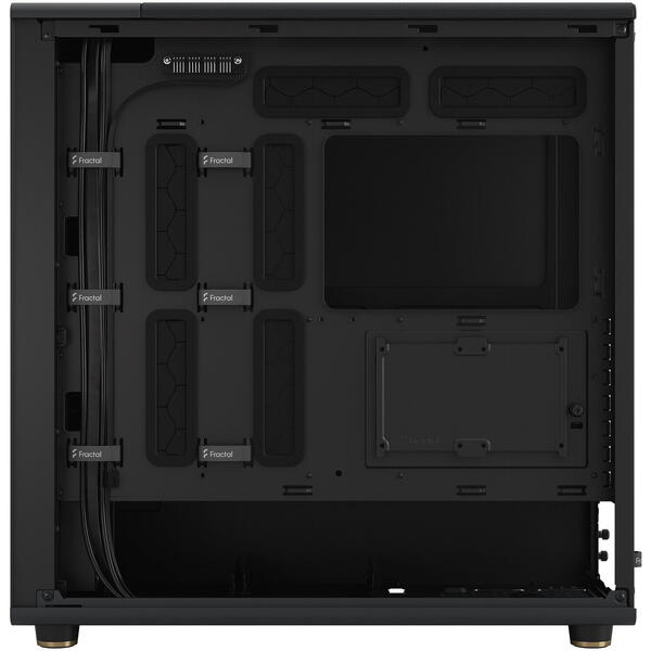 Carcasa Fractal Design North XL Charcoal Black