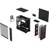 Carcasa Fractal Design North XL Charcoal Black TG Dark