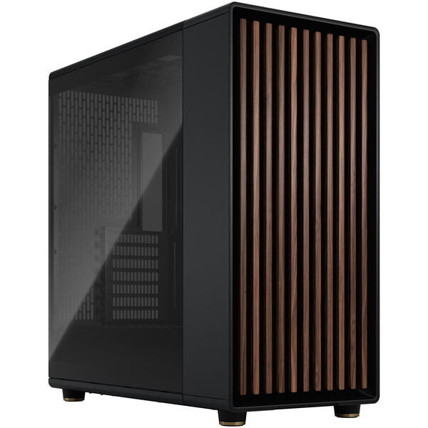 Carcasa Fractal Design North XL Charcoal Black TG Dark