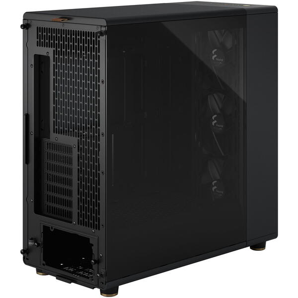 Carcasa Fractal Design North XL Charcoal Black TG Dark