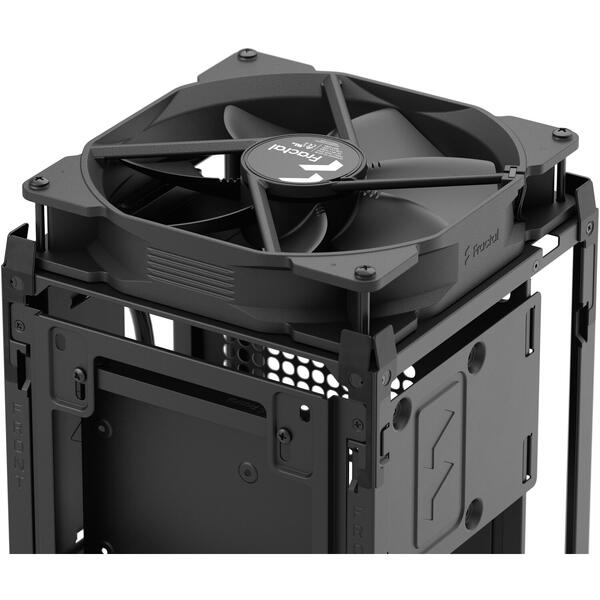 Carcasa Fractal Design Mood Black