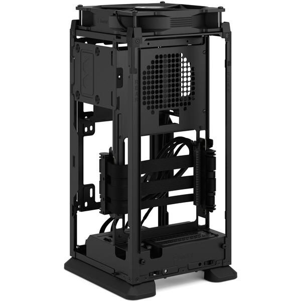 Carcasa Fractal Design Mood Black