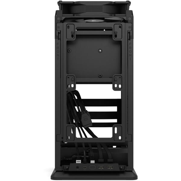 Carcasa Fractal Design Mood Black