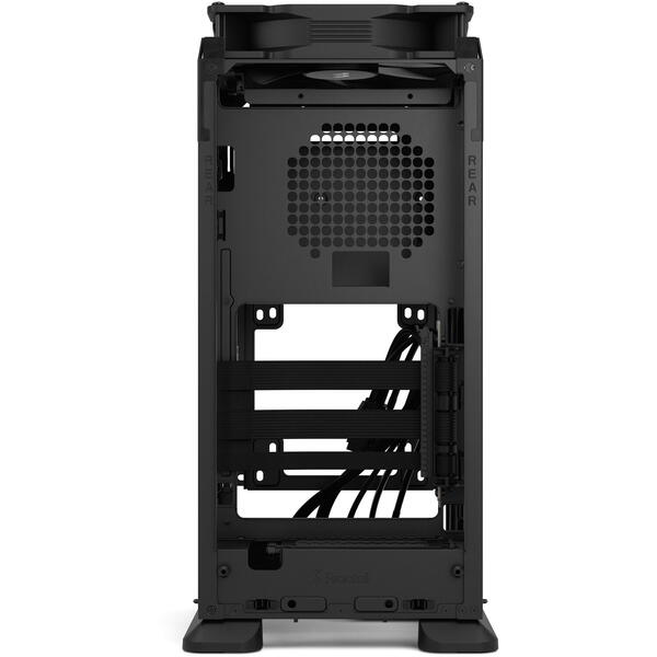 Carcasa Fractal Design Mood Black