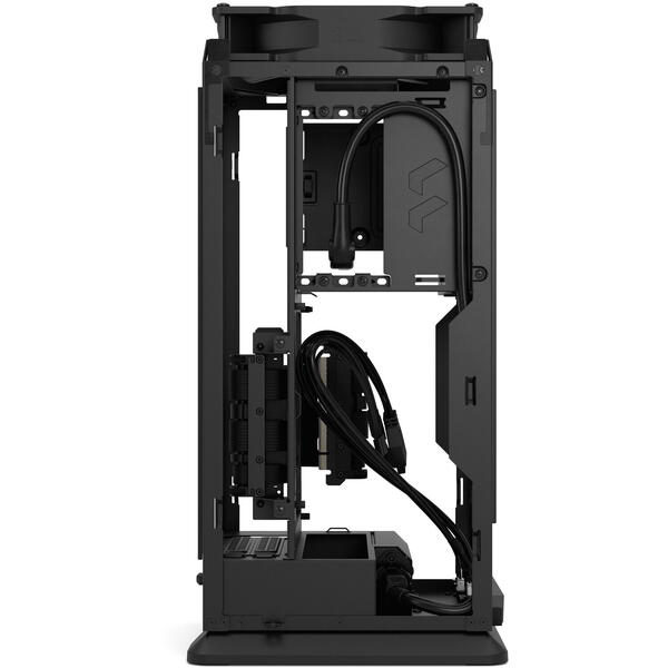 Carcasa Fractal Design Mood Black