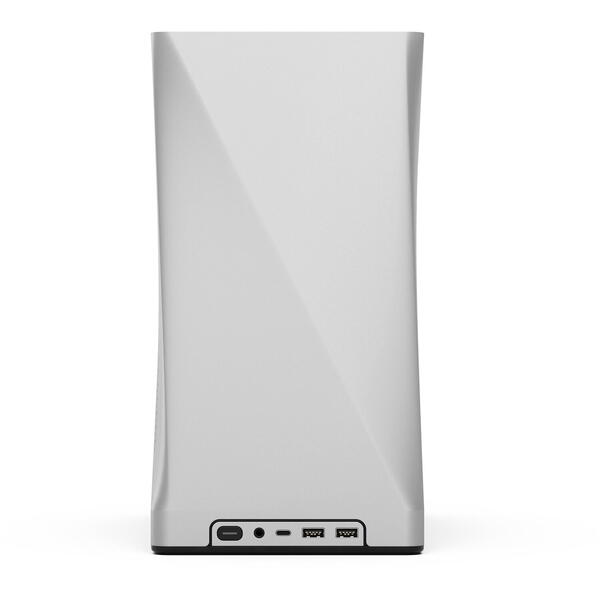 Carcasa Fractal Design Era 2 Silver