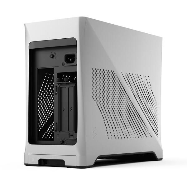 Carcasa Fractal Design Era 2 Silver